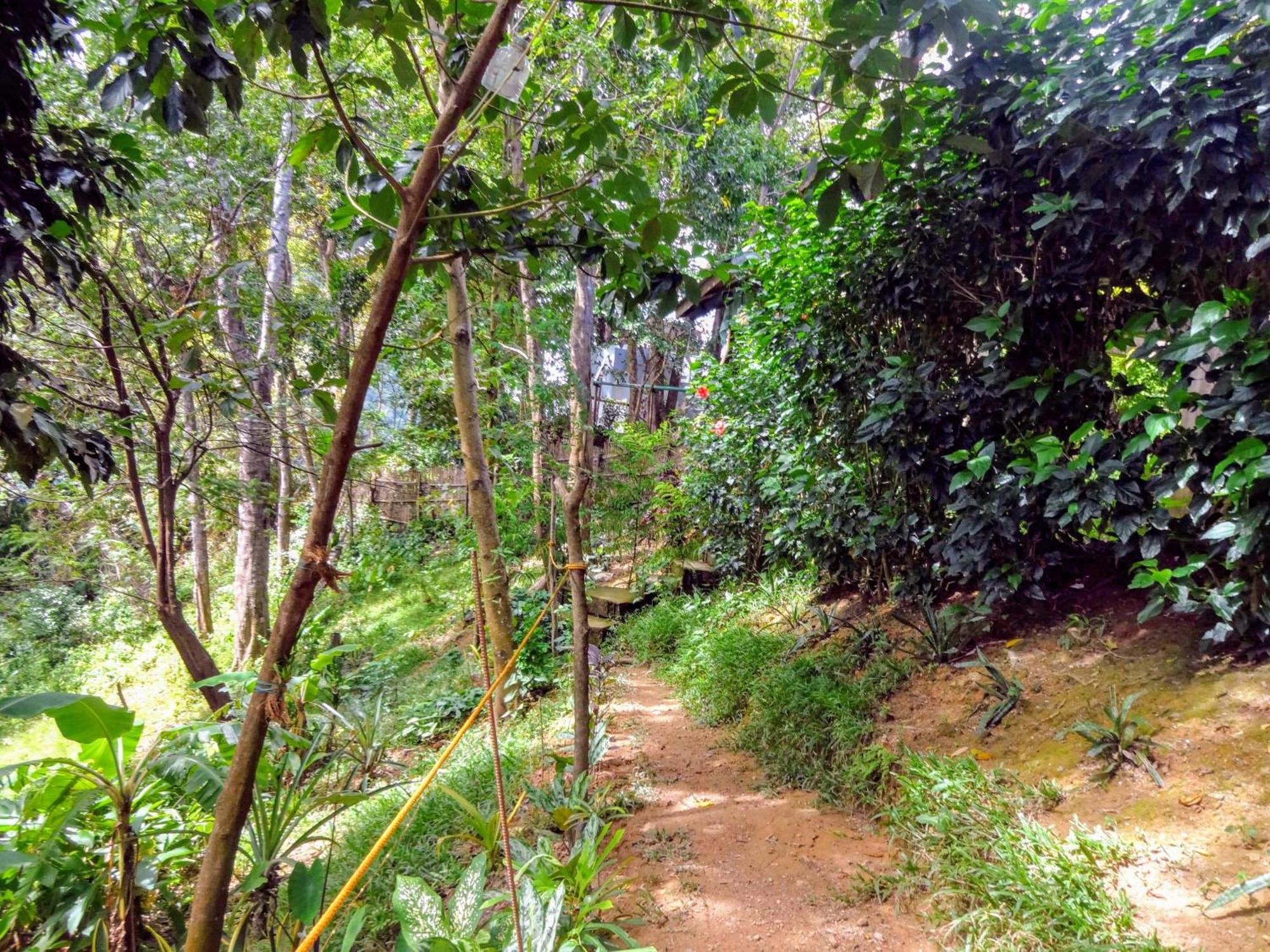 Camp Talusi Hilltop Overlooking El Nido Quarto foto