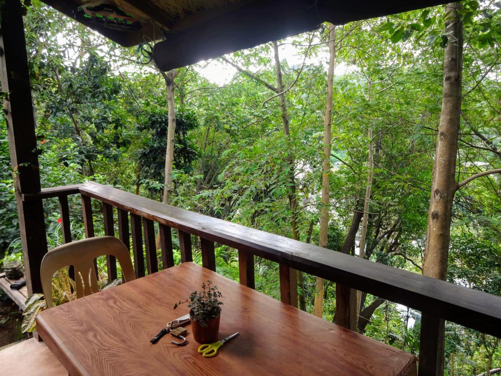 Camp Talusi Hilltop Overlooking El Nido Quarto foto